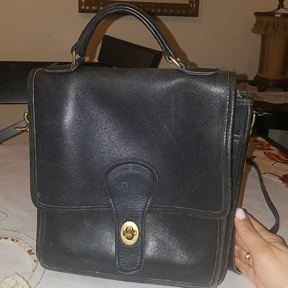 Vintage Coach purse